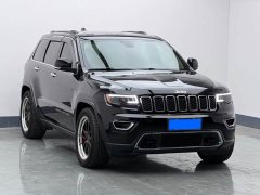 Jeep Grand Cherokee (Imported) 2020 3.0L Elite Navigation Edition - ფოტო 3