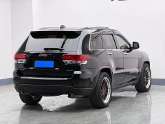 Jeep Grand Cherokee (Imported) 2020 3.0L Elite Navigation Edition - ფოტო 5