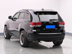 Jeep Grand Cherokee (Imported) 2020 3.0L Elite Navigation Edition - ფოტო 7