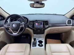 Jeep Grand Cherokee (Imported) 2020 3.0L Elite Navigation Edition - ფოტო 8