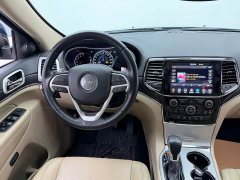 Jeep Grand Cherokee (Imported) 2020 3.0L Elite Navigation Edition - ფოტო 9