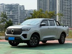 Great Wall Great Wall Pao 2.0T Commercial Auto Diesel 2WD Elite Long Bed GW4D20M - ფოტო 1