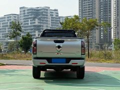 Great Wall Great Wall Pao 2.0T Commercial Auto Diesel 2WD Elite Long Bed GW4D20M - ფოტო 5
