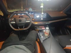 Changan UNI-V 2023 1.5T Premium - ფოტო 5