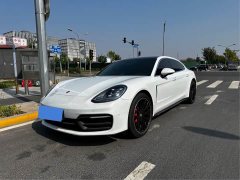 Porsche Panamera Executive Extended Wheelbase 2.9T - ფოტო 1