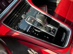 Porsche Panamera Executive Extended Wheelbase 2.9T - ფოტო 10