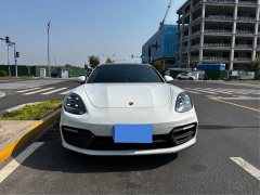 Porsche Panamera Executive Extended Wheelbase 2.9T - ფოტო 2