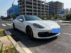Porsche Panamera Executive Extended Wheelbase 2.9T - ფოტო 3