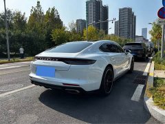 Porsche Panamera Executive Extended Wheelbase 2.9T - ფოტო 4