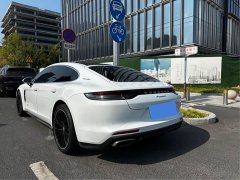 Porsche Panamera Executive Extended Wheelbase 2.9T - ფოტო 5