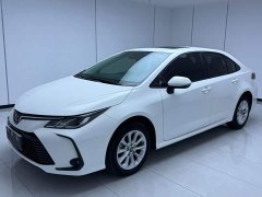 Toyota Corolla 2021 1.2T S-CVT Elite Plus - ფოტო 1