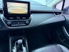 Toyota Corolla 2021 1.2T S-CVT Elite Plus - ფოტო 12