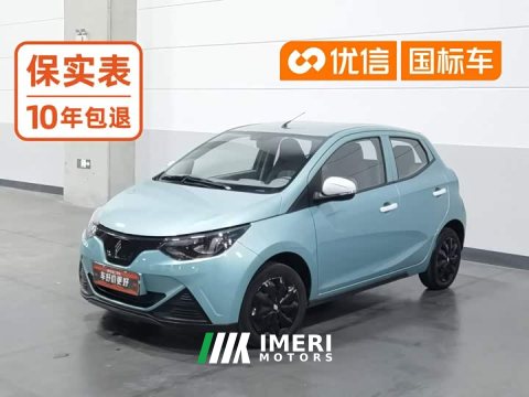 2024 Yizhi EV2 Auspicious Edition 201km Comfort - автомобиль из Китая