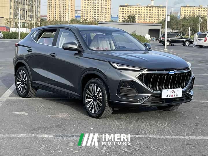 Changan Oushan X5 1.5T DCT Luxury - ავტომობილი ჩინეთიდან