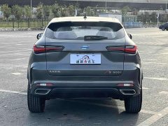 Changan Oushan X5 1.5T DCT Luxury - ფოტო 8
