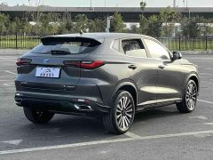 Changan Oushan X5 1.5T DCT Luxury - ფოტო 9