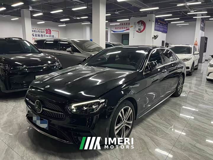 Mercedes-Benz E-Class E 260 L Sport - ავტომობილი ჩინეთიდან