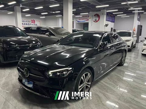 2023 Mercedes-Benz E-Class E 260 L Sport - ავტომობილი ჩინეთიდან