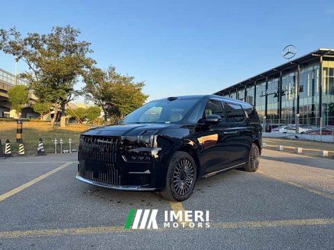2024 Zeekr 009 Six-Seat Executive AWD 108kWh - автомобиль из Китая