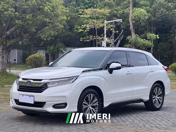 Honda CR-V 240TURBO FWD Smart Enjoy Edition