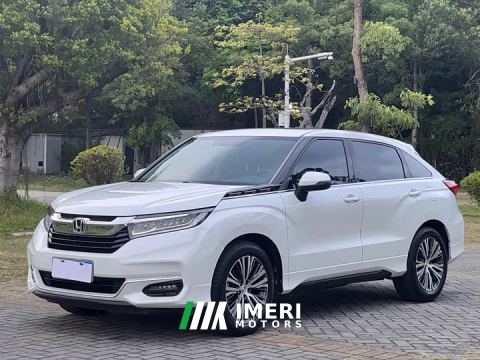 2021 Honda CR-V 240TURBO FWD Smart Enjoy Edition - ავტომობილი ჩინეთიდან
