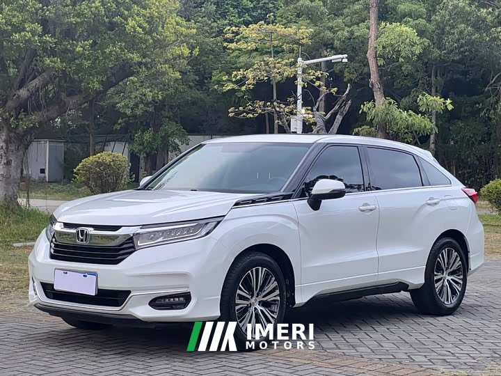 Honda CR-V 240TURBO FWD Smart Enjoy Edition