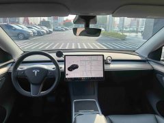 Tesla Model Y 2022 Rear-Wheel Drive - ფოტო 10
