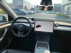 Tesla Model Y 2022 Rear-Wheel Drive - ფოტო 11