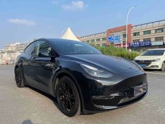 Tesla Model Y 2022 Rear-Wheel Drive - ფოტო 3