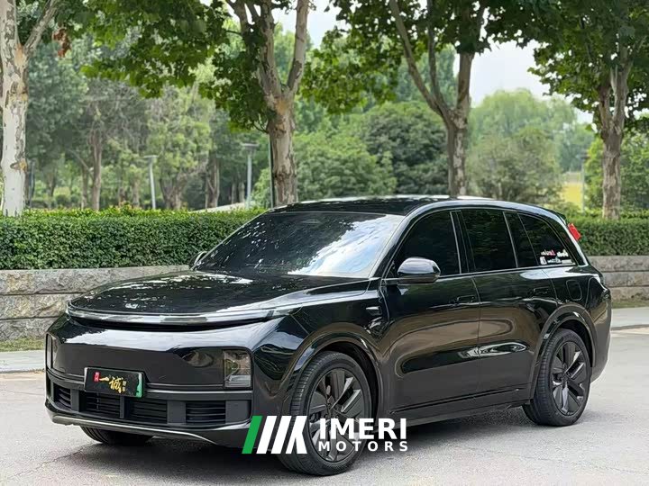 Li Auto L8 Pro
