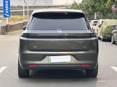 Li Auto L8 2023 Max - ფოტო 18
