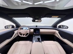 Nio ET5T 75kWh Touring - ფოტო 15