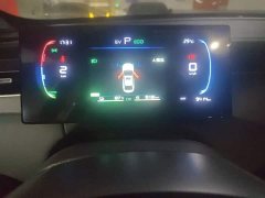 BYD Qin PLUS DM-i Smart Drive 128KM Entry-Level - ფოტო 13