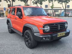Tank 300 Off-Road Edition 2.0T Challenger - ფოტო 2