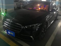 Mercedes-Benz S-Class Facelift S 400 L Luxury - ფოტო 1