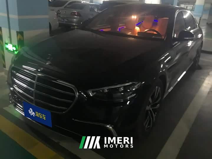 Mercedes-Benz S-Class Facelift S 400 L Luxury