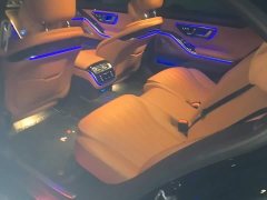 Mercedes-Benz S-Class Facelift S 400 L Luxury - ფოტო 11