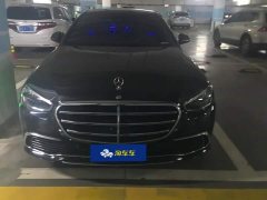 Mercedes-Benz S-Class Facelift S 400 L Luxury - ფოტო 2