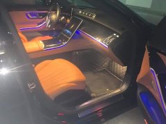 Mercedes-Benz S-Class Facelift S 400 L Luxury - ფოტო 8