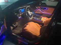 Mercedes-Benz S-Class Facelift S 400 L Luxury - ფოტო 9