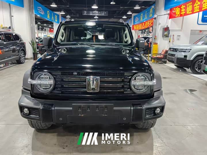 Tank 300 Off-Road Edition 2.0T Conqueror - ავტომობილი ჩინეთიდან