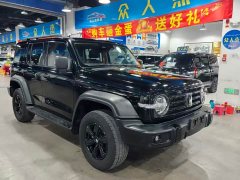 Tank 300 Off-Road Edition 2.0T Conqueror - ფოტო 3