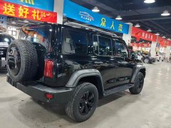 Tank 300 Off-Road Edition 2.0T Conqueror - ფოტო 8