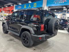 Tank 300 Off-Road Edition 2.0T Conqueror - ფოტო 9