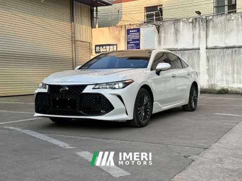 2021 Toyota Avalon 2.5L Touring Premium Sport Edition - ავტომობილი ჩინეთიდან