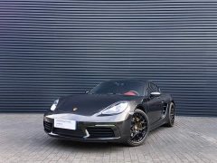 Porsche 718 Cayman 2.0T - ფოტო 1