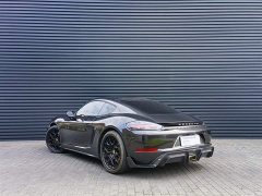 Porsche 718 Cayman 2.0T - ფოტო 2