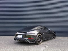 Porsche 718 Cayman 2.0T - ფოტო 4