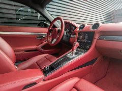 Porsche 718 Cayman 2.0T - ფოტო 5