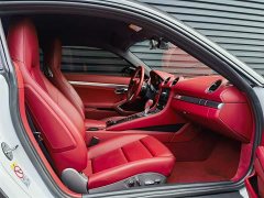 Porsche 718 Cayman 2.0T - ფოტო 6